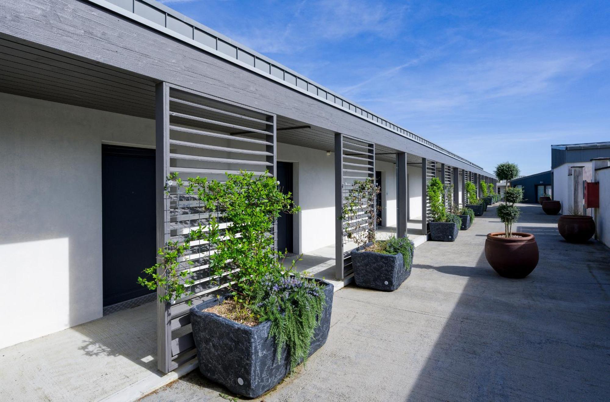 Cit'Hotel Le Relais Du Boisniard Chambretaud Exterior photo